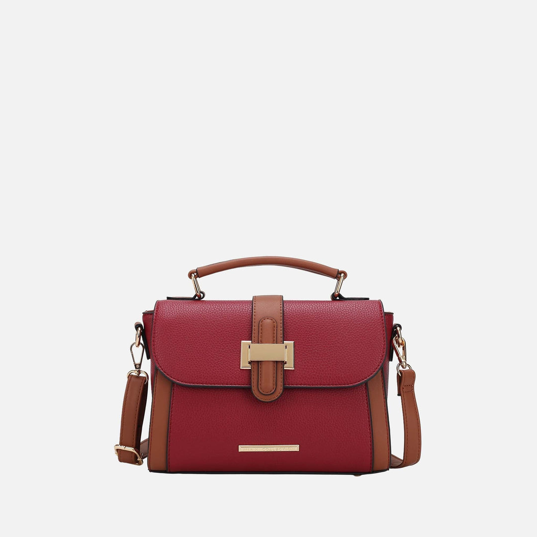 MKF Collection By Mia K Willa Shoulder Bag