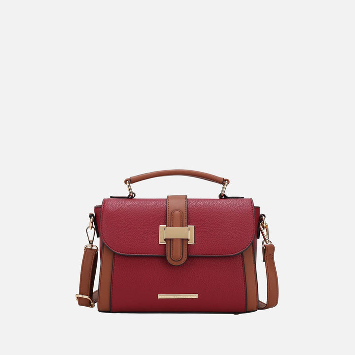 MKF Collection By Mia K Willa Shoulder Bag