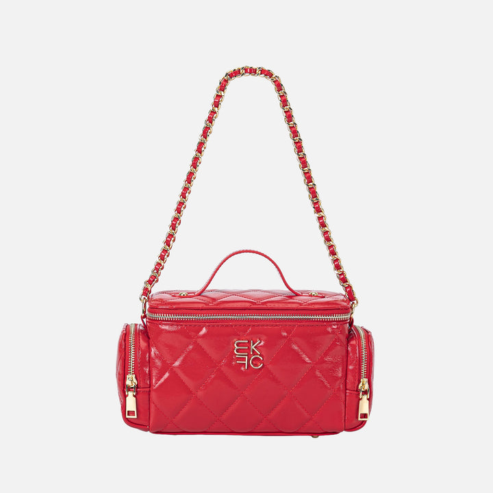 Dark Teal MKF Collection By Mia K Fortuna Crossbody Bag