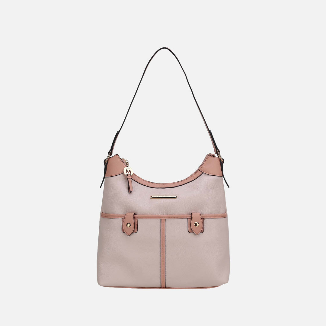 MKF Collection By Mia K Harper Shoulder Bag