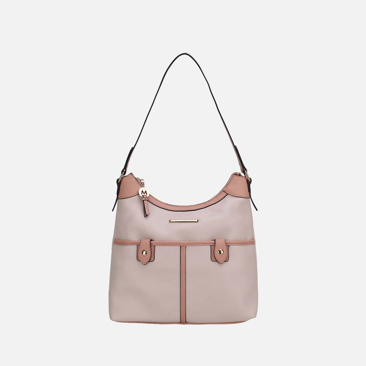 MKF Collection By Mia K Harper Shoulder Bag