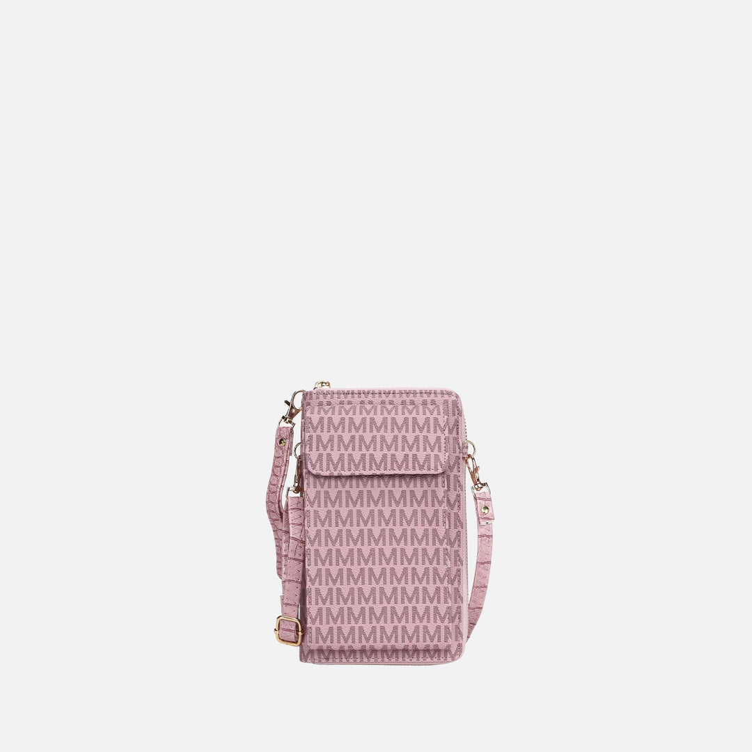 MKF Collection By Mia K Mala Phone Crossbody Bag