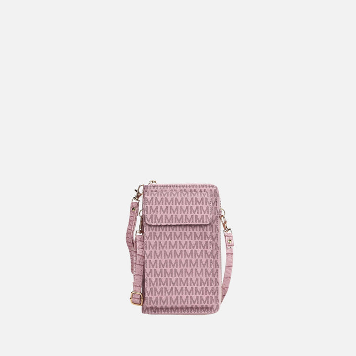 MKF Collection By Mia K Mala Phone Crossbody Bag