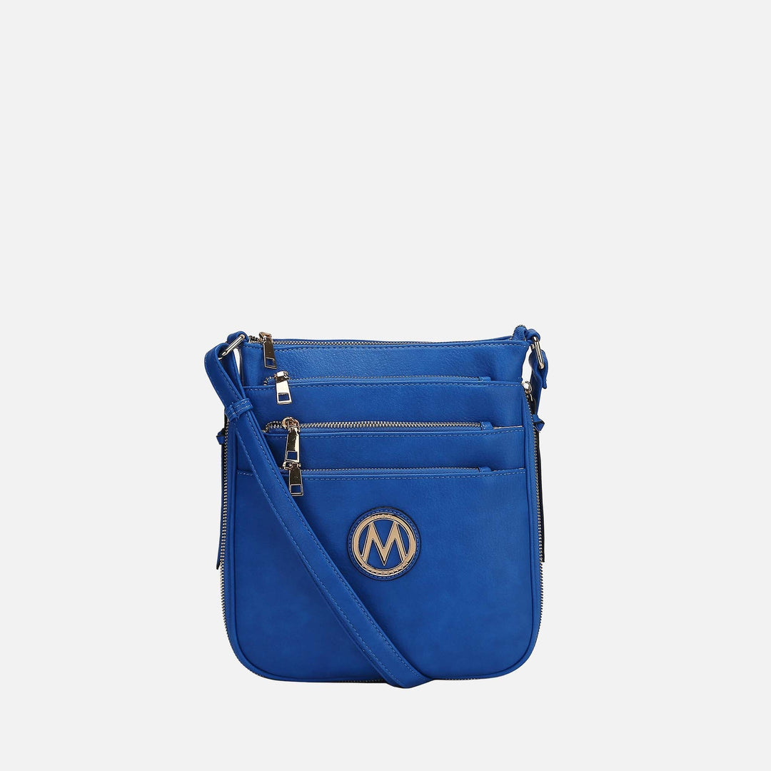 MKF Collection By Mia K Salome Expandable Crossbody Bag