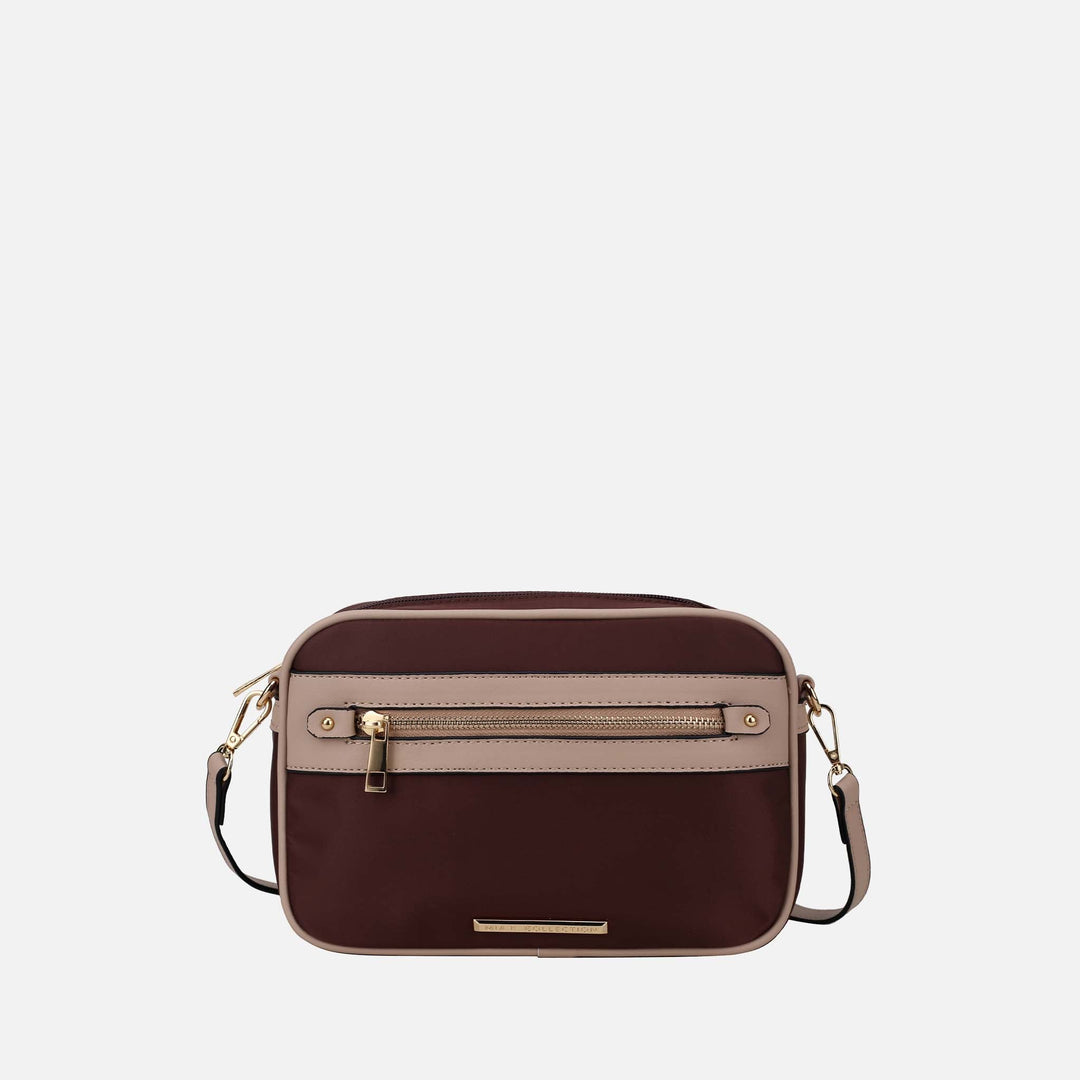 MKF Collection By Mia K Jimena Shoulder Bag