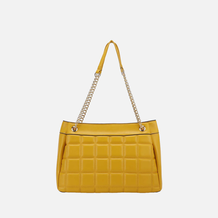 Brown MKF Collection By Mia K Mabel Shoulder And Set