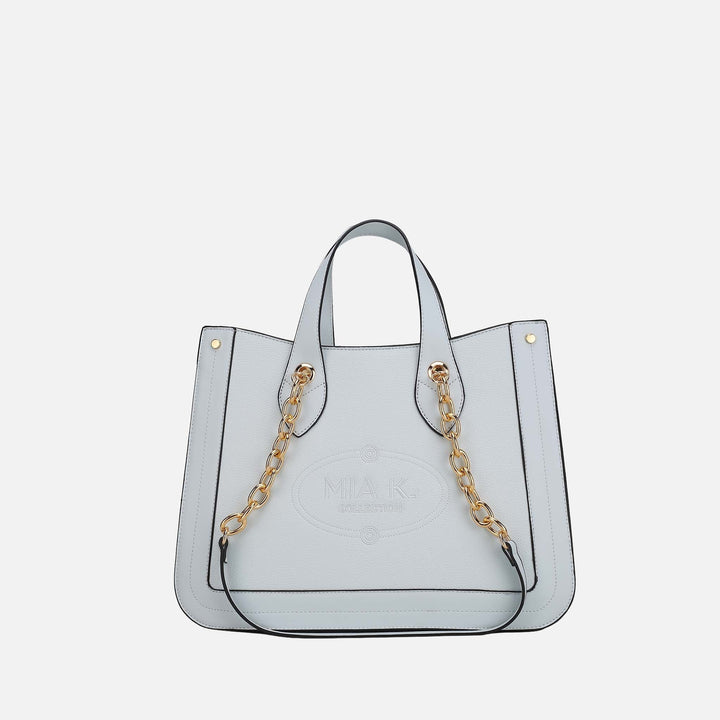 Olive MKF Collection By Mia K Stella Tote Bag