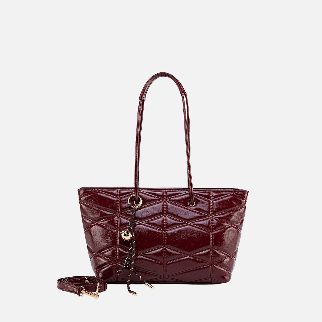 Wine MKF Collection By Mia K Karen Tote Bag
