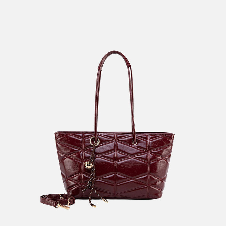 Wine MKF Collection By Mia K Karen Tote Bag