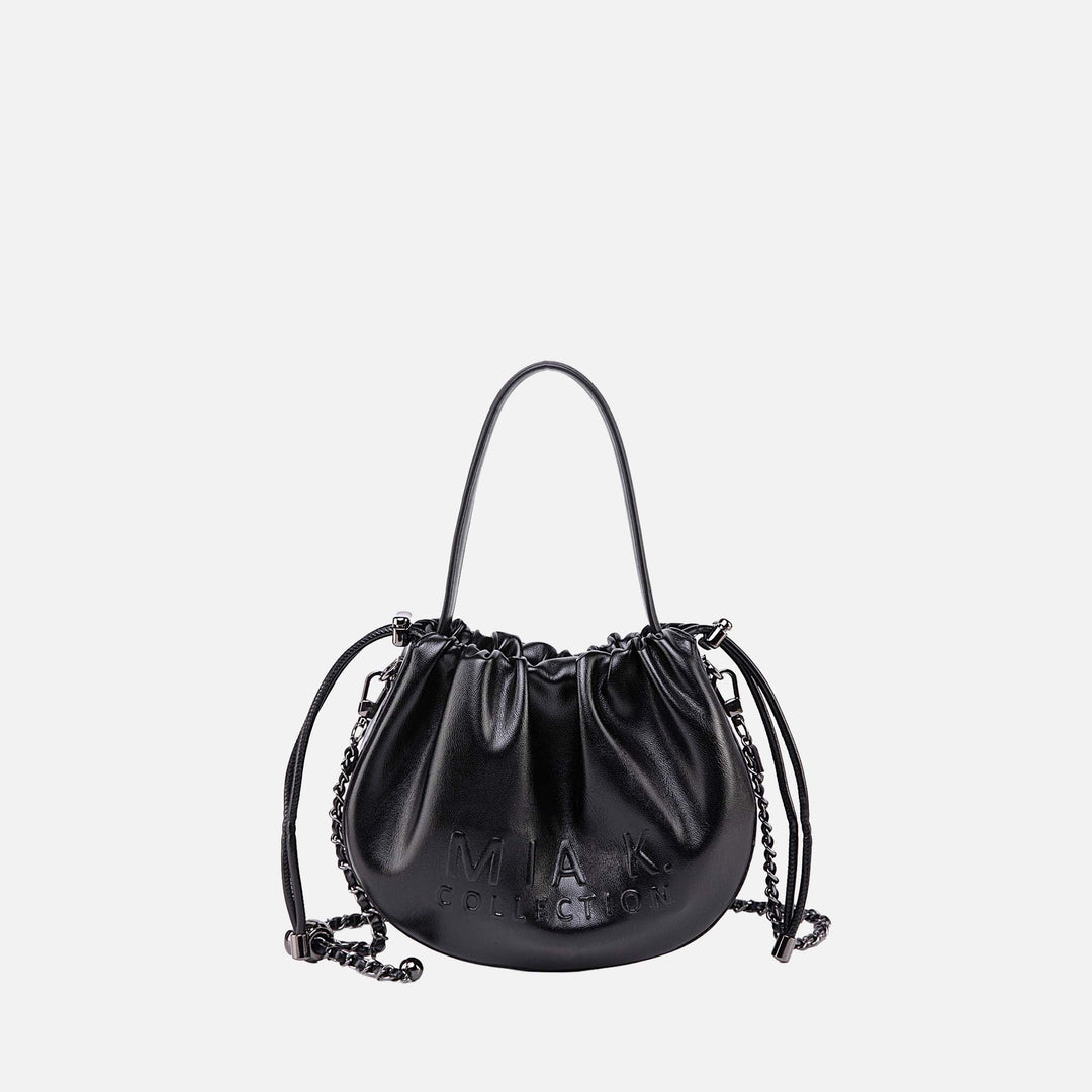Taupe MKF Collection By Mia K Verena Shoulder Bag