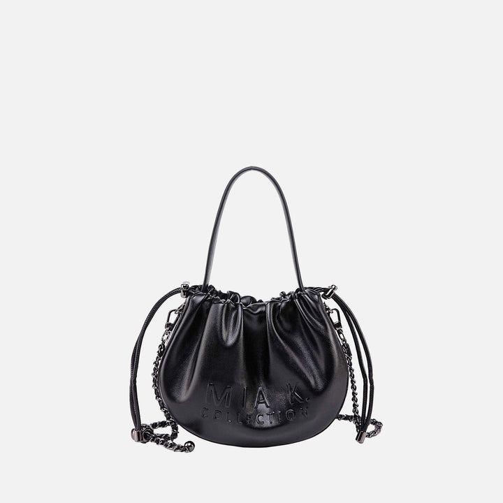 Taupe MKF Collection By Mia K Verena Shoulder Bag