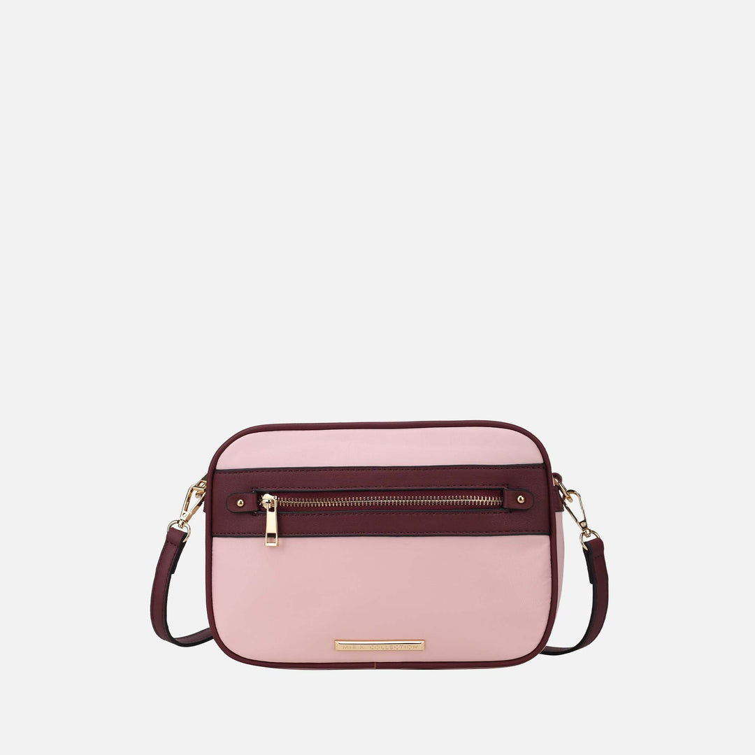MKF Collection By Mia K Jimena Shoulder Bag