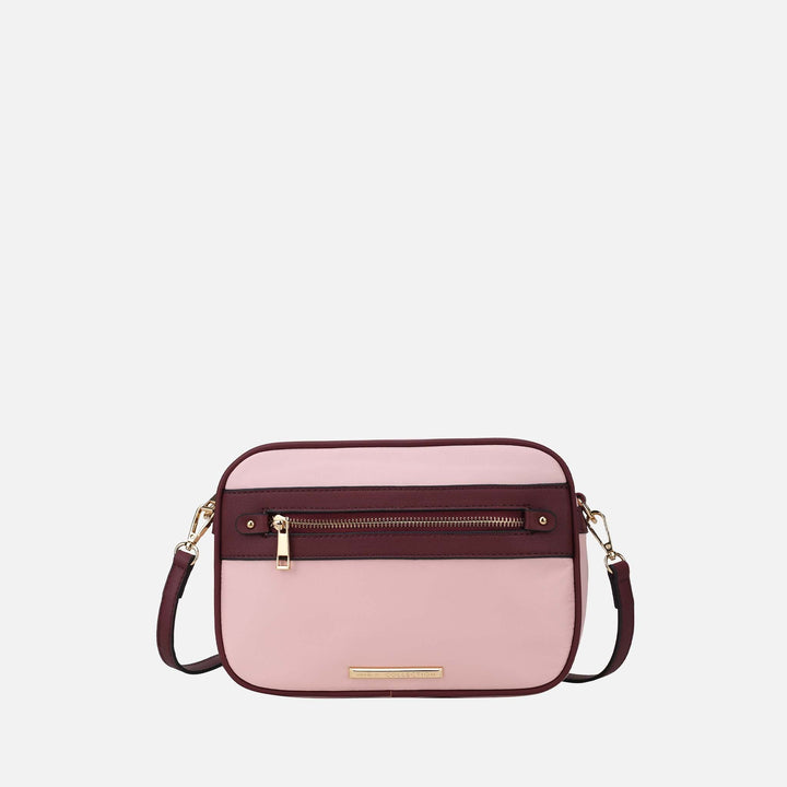 MKF Collection By Mia K Jimena Shoulder Bag