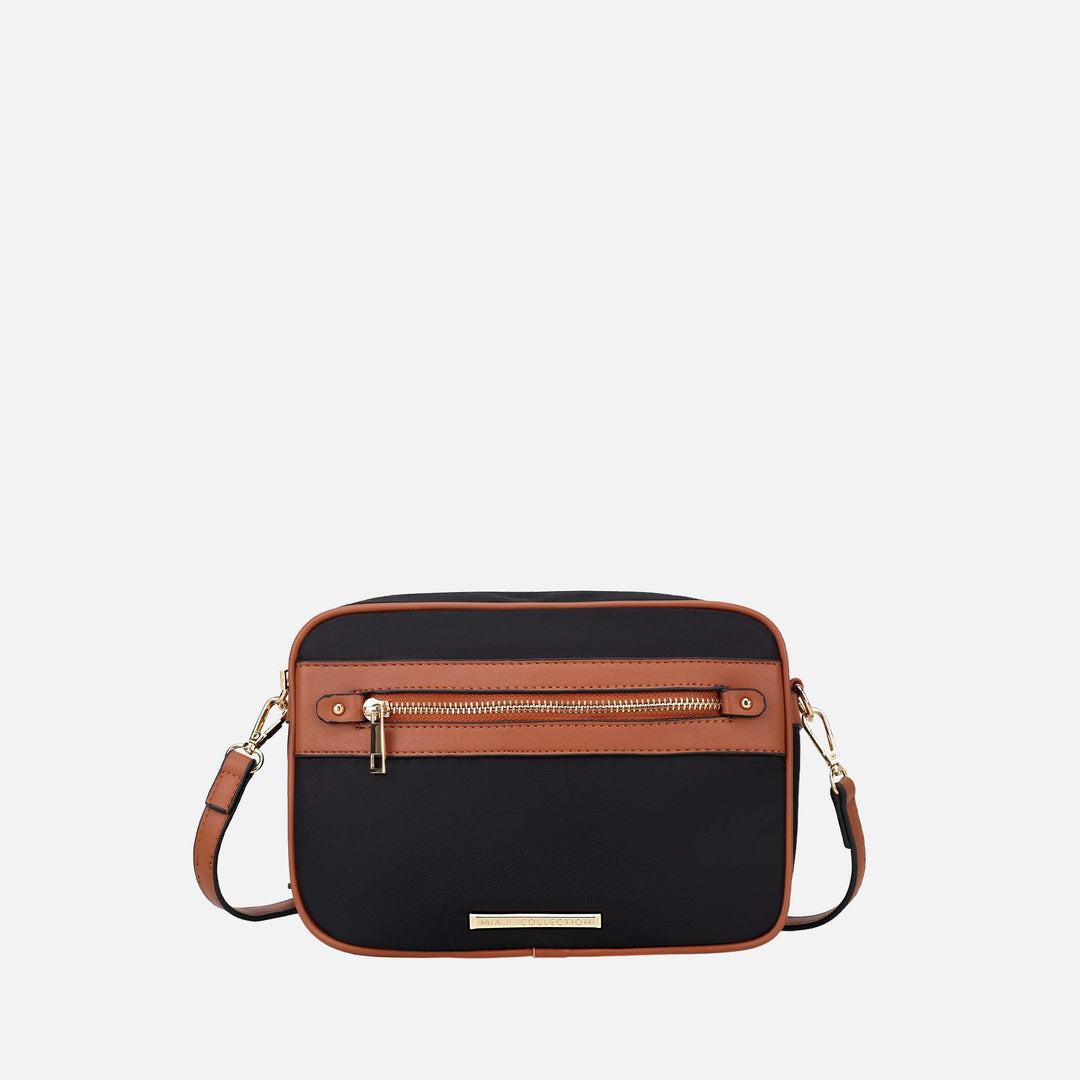 MKF Collection By Mia K Jimena Shoulder Bag