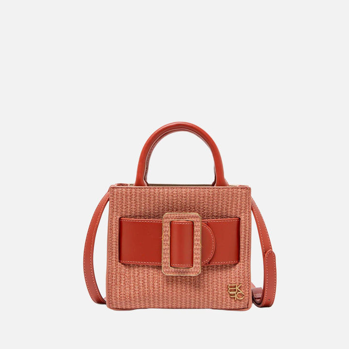 MKF Collection By Mia K Tilly Mini Tote Handbag