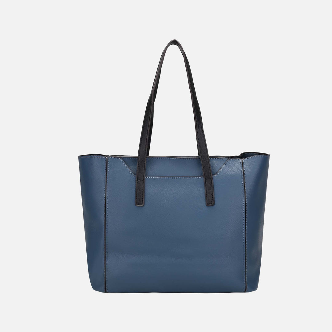 MKF Collection By Mia K Dinah Tote Bag And Set