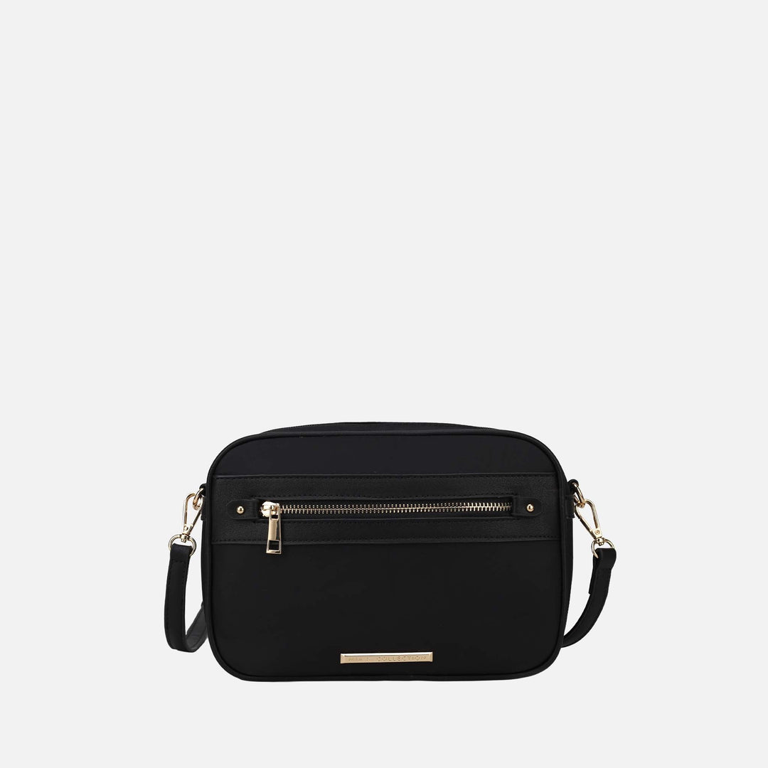 Coffee MKF Collection By Mia K Jimena Shoulder Bag