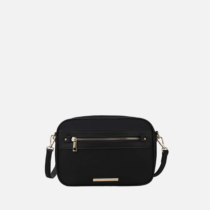 Coffee MKF Collection By Mia K Jimena Shoulder Bag