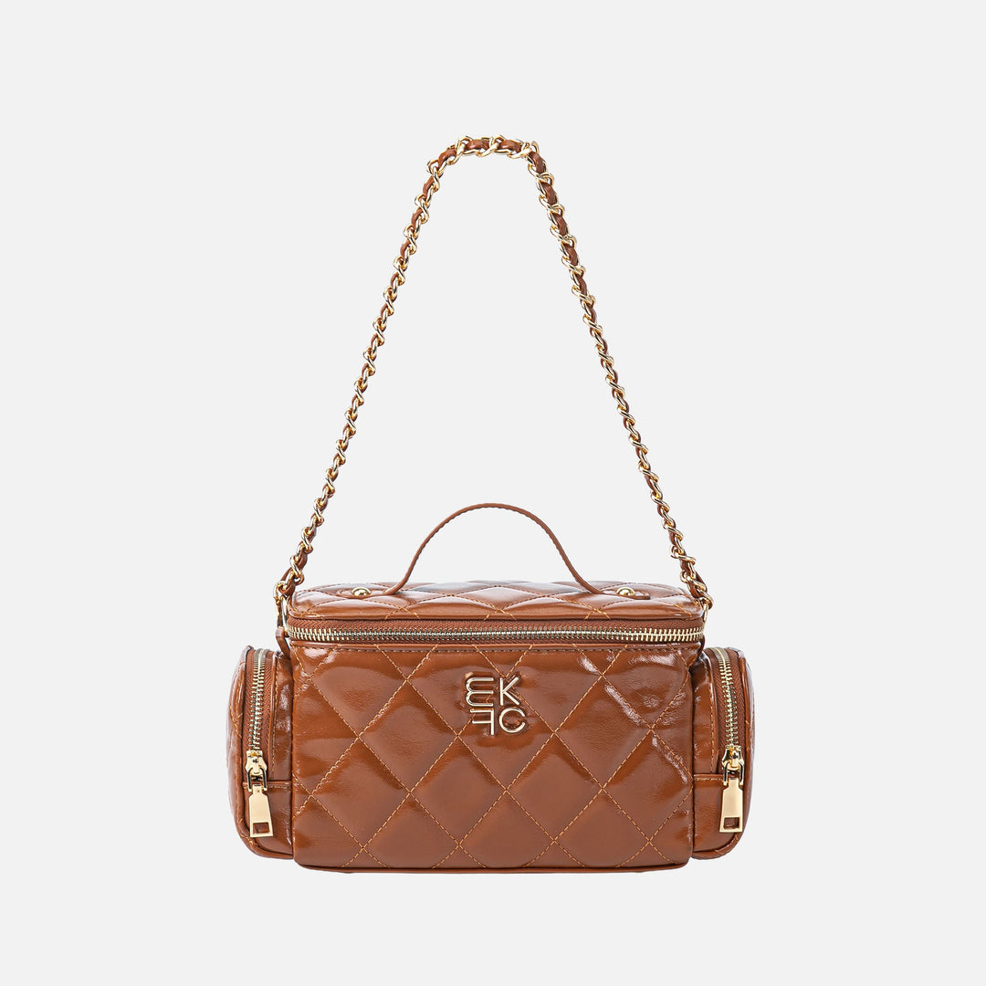 Midnight Blue MKF Collection By Mia K Fortuna Crossbody Bag