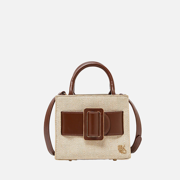 MKF Collection By Mia K Tilly Mini Tote Handbag