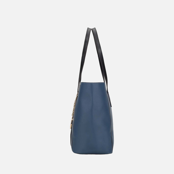 MKF Collection By Mia K Dinah Tote Bag And Set