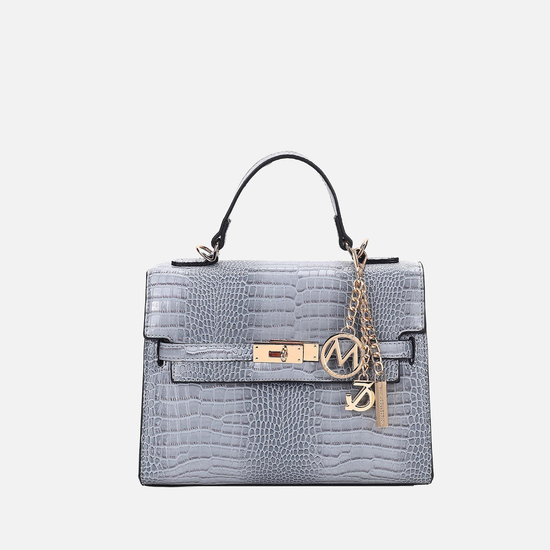 Black MKF Collection By Mia K Naomi Shoulder Bag