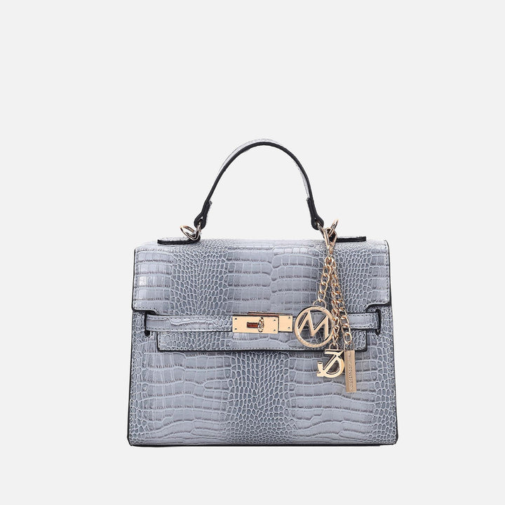 Black MKF Collection By Mia K Naomi Shoulder Bag