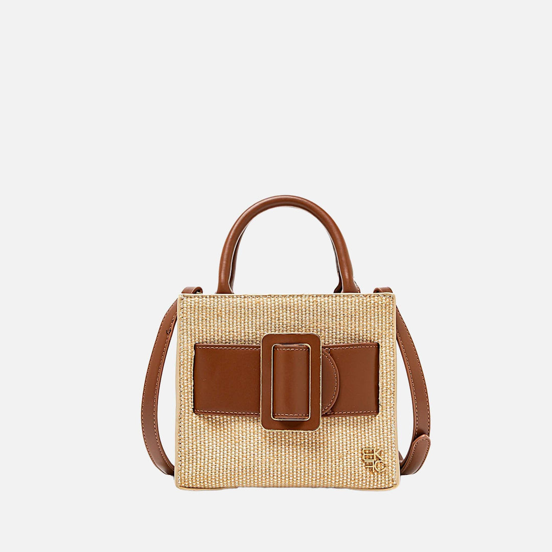 MKF Collection By Mia K Tilly Mini Tote Handbag