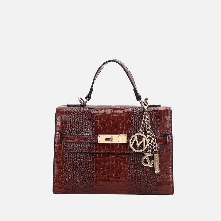 MKF Collection By Mia K Naomi Shoulder Bag