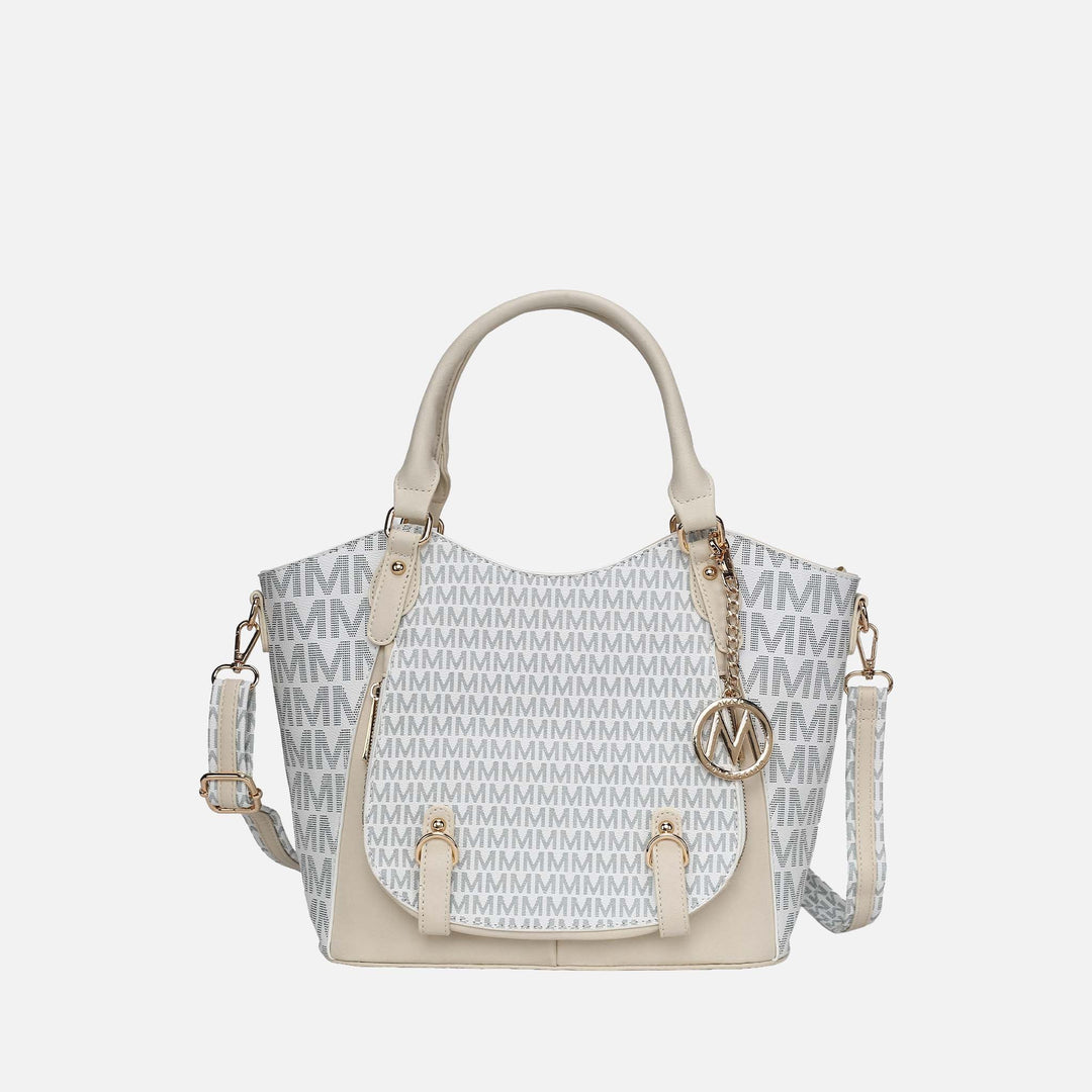 MKF Collection By Mia K Talula Shoulder Bag