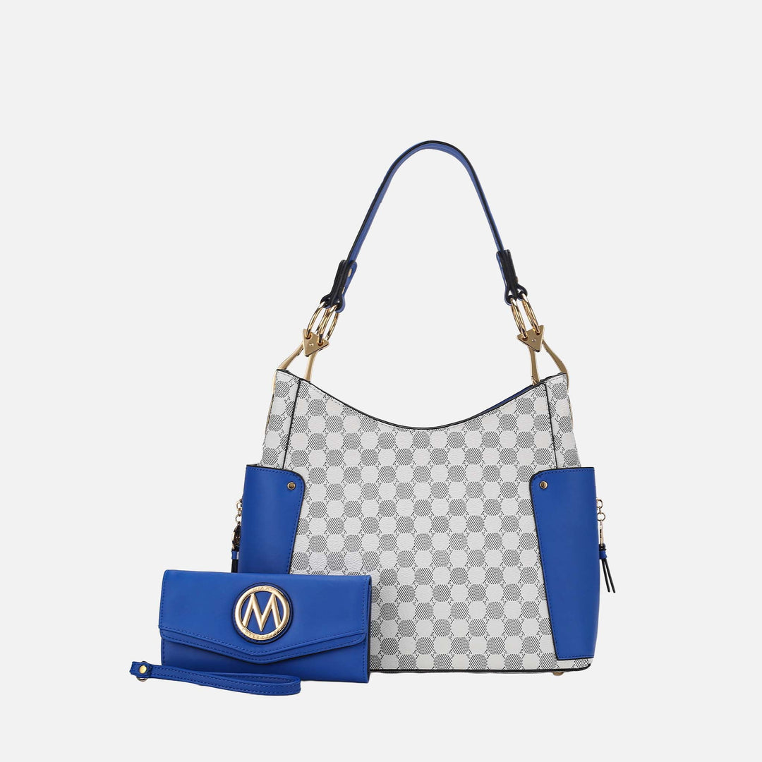 MKF Collection by Mia K. - Penelope Shoulder Bag and Set
