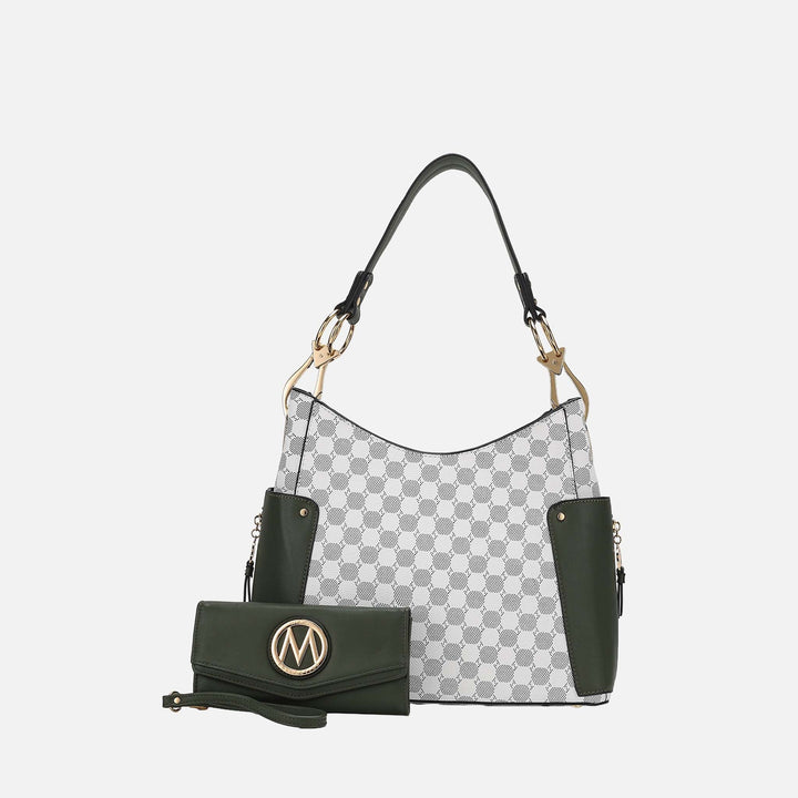 MKF Collection by Mia K. - Penelope Shoulder Bag and Set