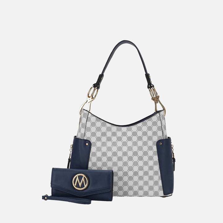 MKF Collection by Mia K. - Penelope Shoulder Bag and Set