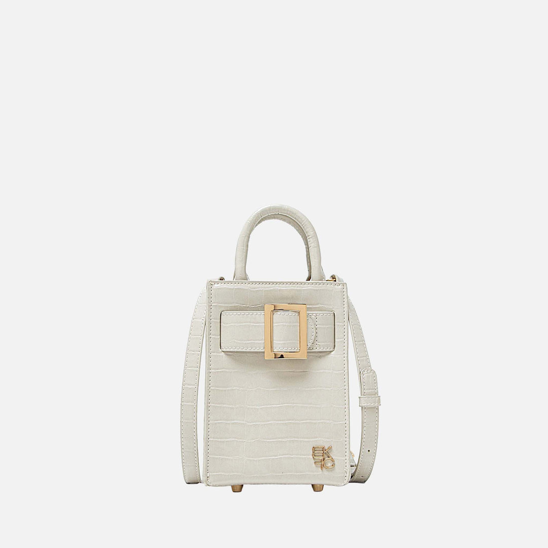 Mint MKF Collection By Mia K Shannon Mini Tote Handbag