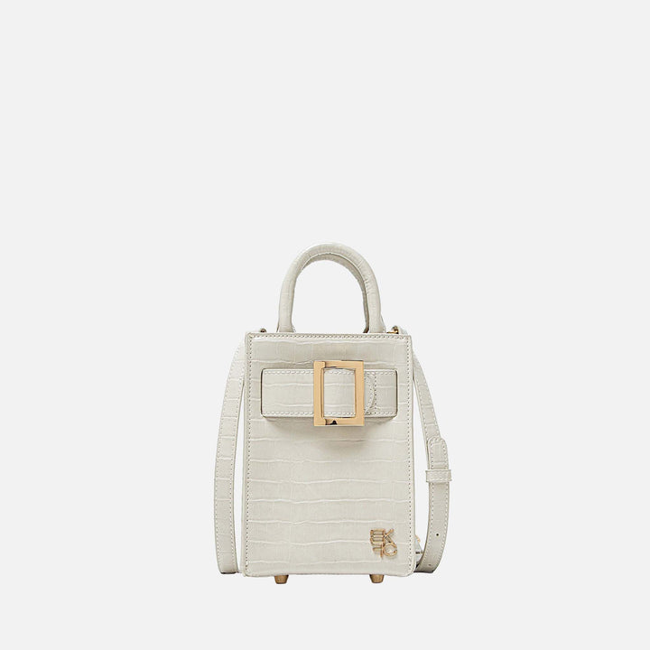 Mint MKF Collection By Mia K Shannon Mini Tote Handbag