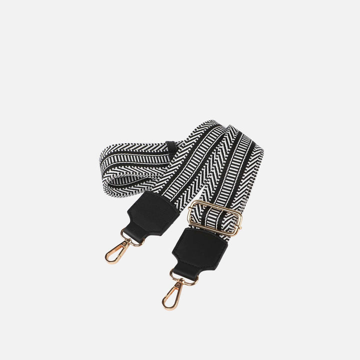 Red MKF Collection By Mia K Naya Crossbody Bag Strap