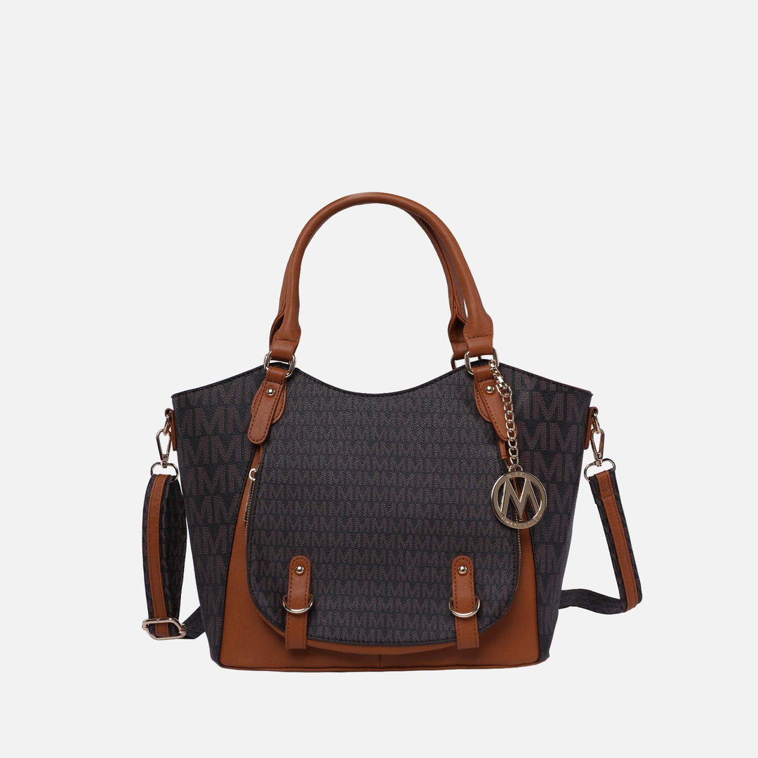 MKF Collection By Mia K Talula Shoulder Bag