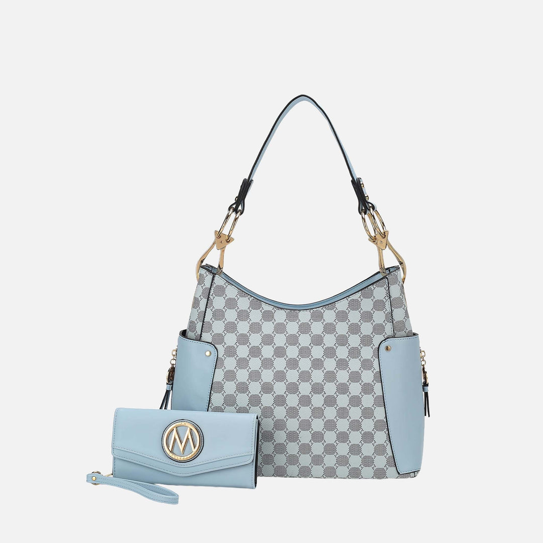 MKF Collection by Mia K. - Penelope Shoulder Bag and Set