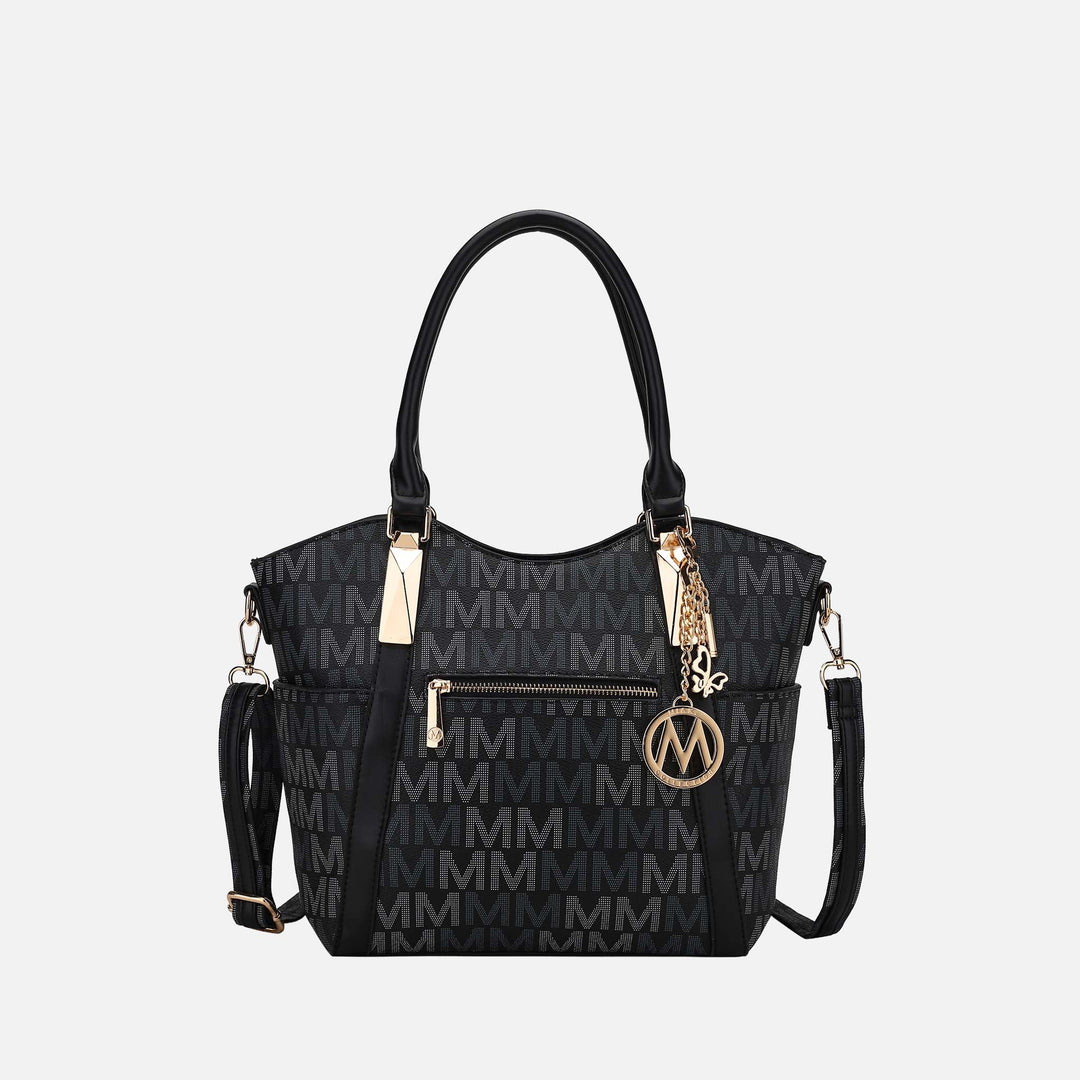 MKF Collection By Mia K Jeneece Signature Tote Bag