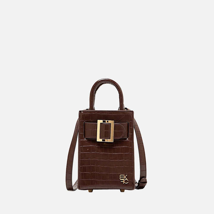 Seafoam MKF Collection By Mia K Shannon Mini Tote Handbag