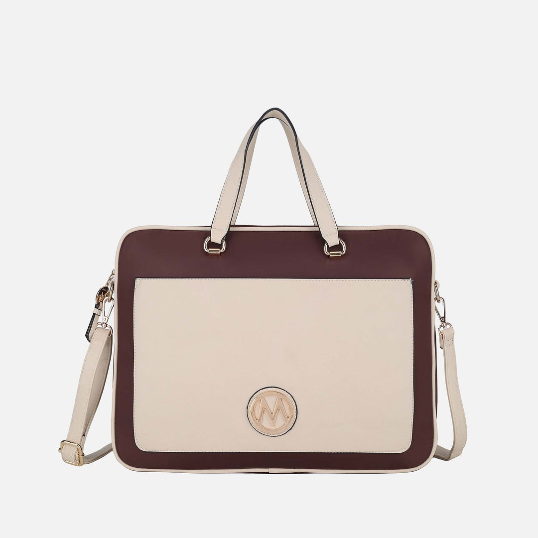 MKF Collection By Mia K Nina Laptop Case