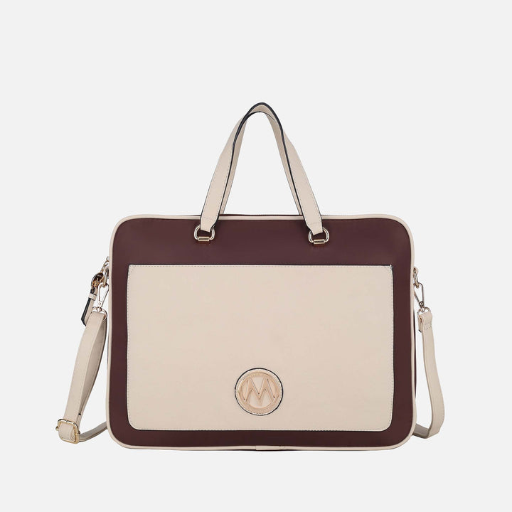 MKF Collection By Mia K Nina Laptop Case