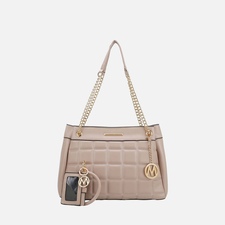 Hunter MKF Collection By Mia K Mabel Shoulder And Set