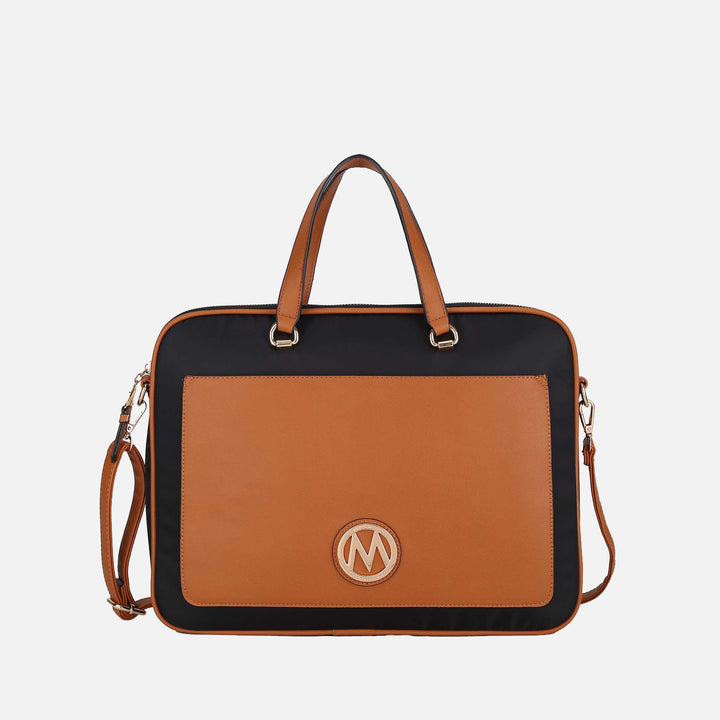 MKF Collection By Mia K Nina Laptop Case
