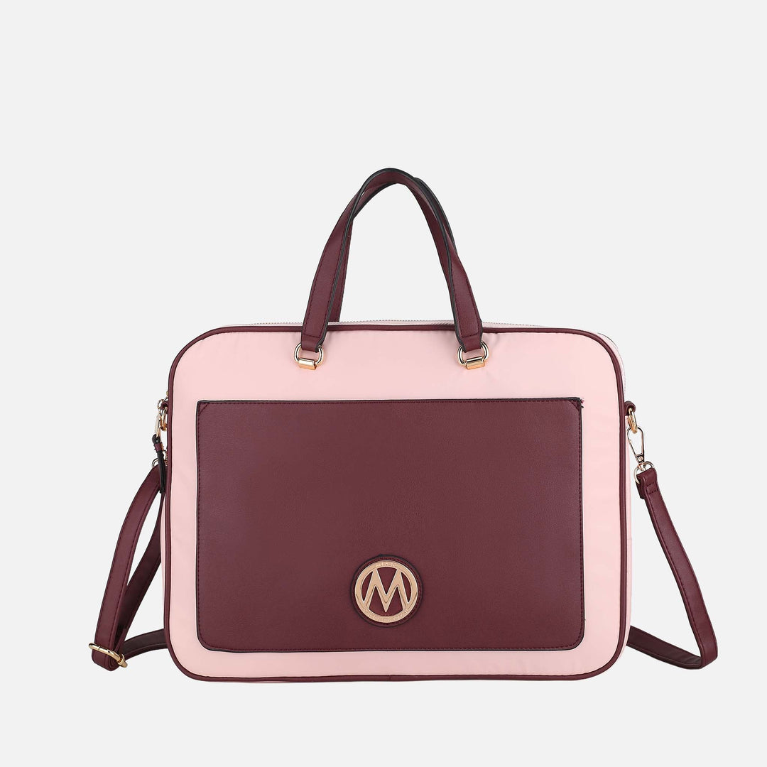 MKF Collection By Mia K Nina Laptop Case