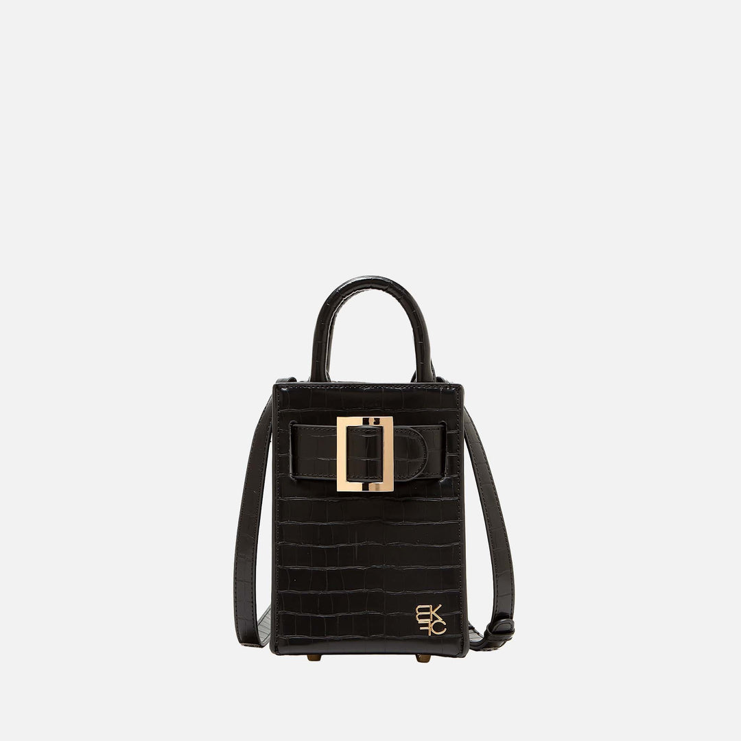 MKF Collection By Mia K Shannon Mini Tote Handbag