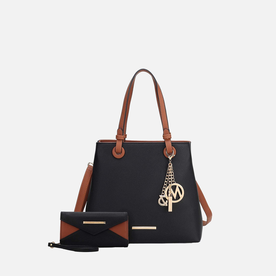 MKF Collection By Mia K Kearny Hobo Bag And Set