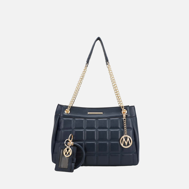 Golden Poppy MKF Collection By Mia K Mabel Shoulder And Set