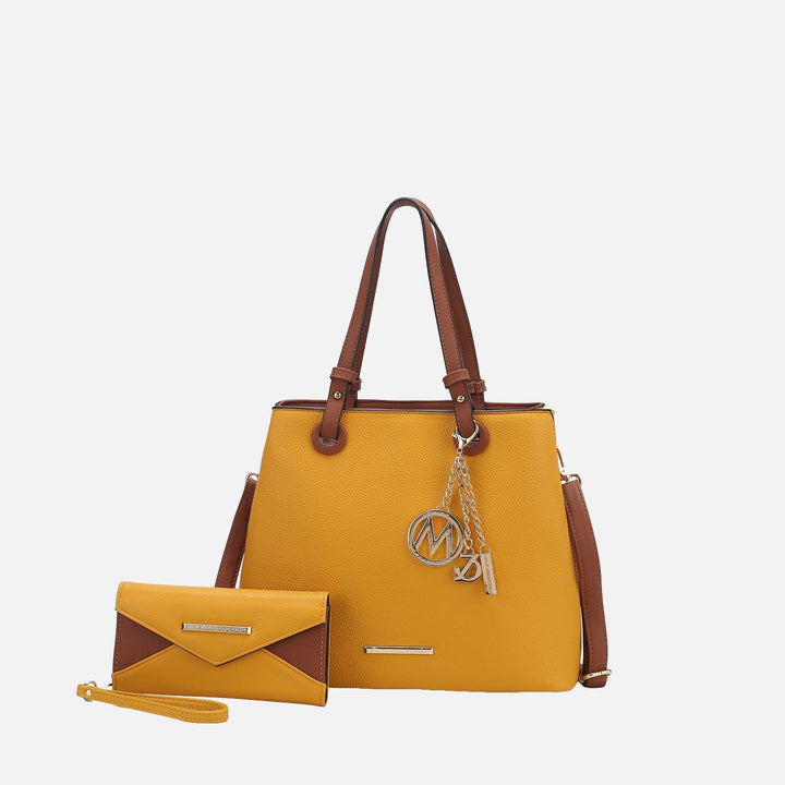 MKF Collection By Mia K Kearny Hobo Bag And Set