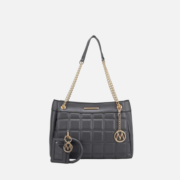 MKF Collection By Mia K Mabel Shoulder And Set